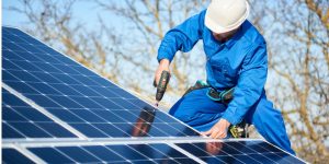 Installation Maintenance Panneaux Solaires Photovoltaïques à Gye